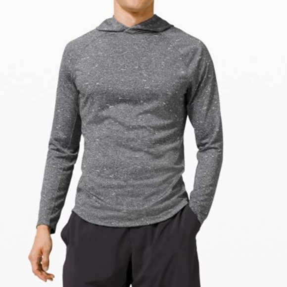 Lululemon Fresh Form Hoodie Black / White - Picture 3 of 12